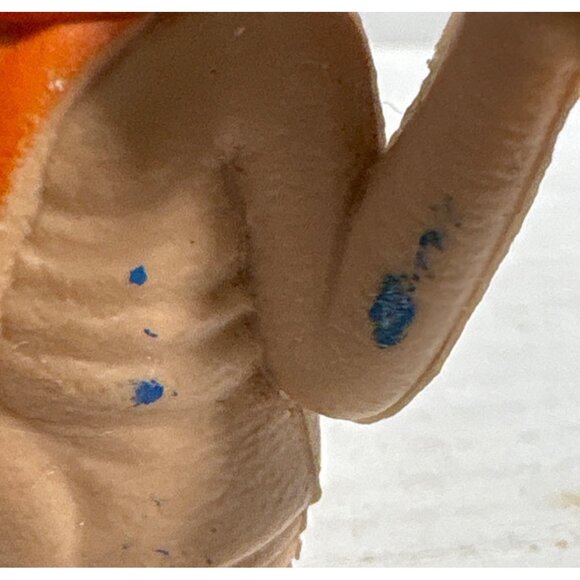 Extra Terrestrial E.T. Phone Home Figure 1982 PVC Scarf Telephone 2" - Picture 7 of 10